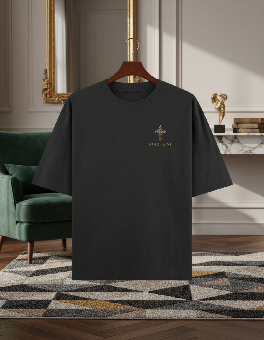 Unisex Oversized Classic T-Shirt