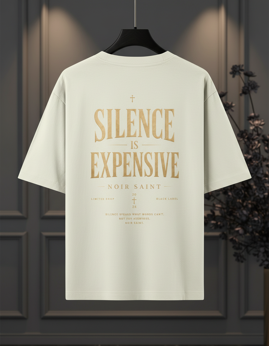 Unisex Oversized Classic T-Shirt