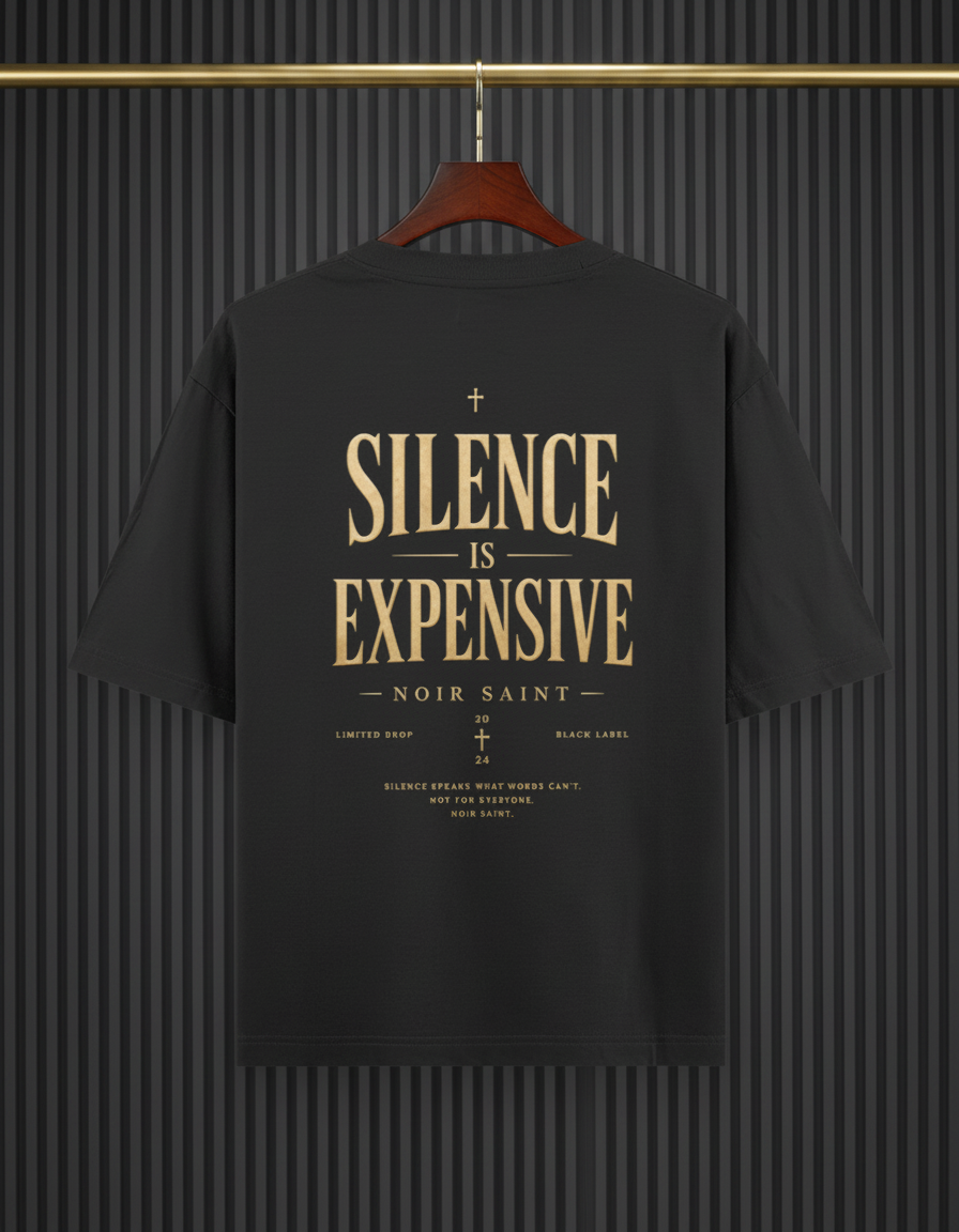 Unisex Oversized Classic T-Shirt
