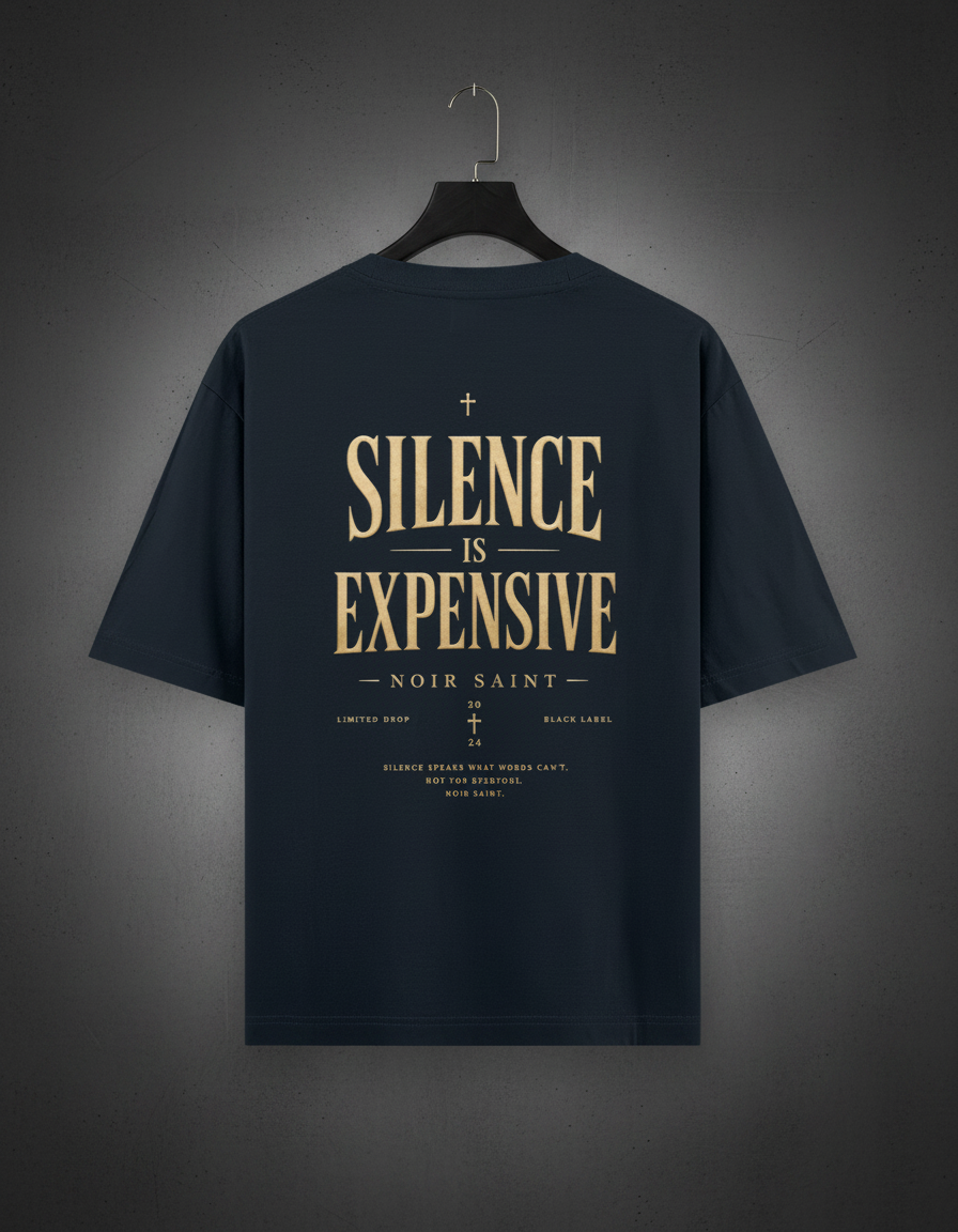 Unisex Oversized Classic T-Shirt